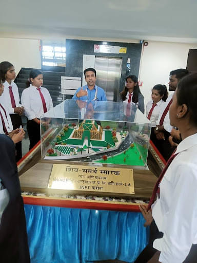 DY Patil PGDM Institute Akurdi Pune Industrial Visit photo 1